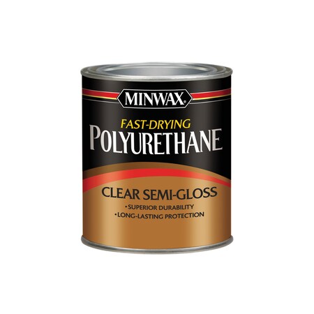 Minwax Varnish Poly Qt S-G Minw 63005444